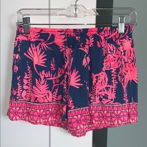 Lilly Pulitzer shorts